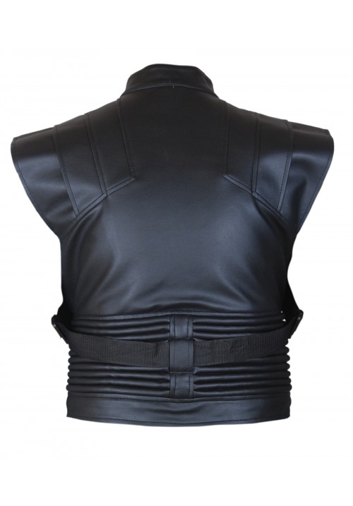 Men's Hawk Eye Vest Jacket